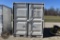 FUTURE 10FT STORAGE CONTAINER 35119