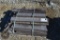 PALLET OF MISC POLY DECKING 35265