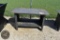 KIT CONTAINERS 58 INCH STEEL WELDING TABLE 35481