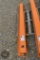Fork, Pallet WOLVERINE PALLET FORK EXTENSIONS 35385