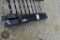 Fork, Pallet WOLVERINE CLAMP ON FORKS 35368