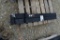 Fork, Pallet WOLVERINE CLAMP ON FORKS 35364