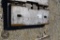 Hitch KIT CONTAINERS WELDABLE SKID STEER PLATE 35518