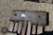 Hitch KIT CONTAINERS WELDABLE SKID STEER PLATE 35520