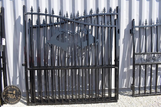 7FT BI PARTING GATES 34944