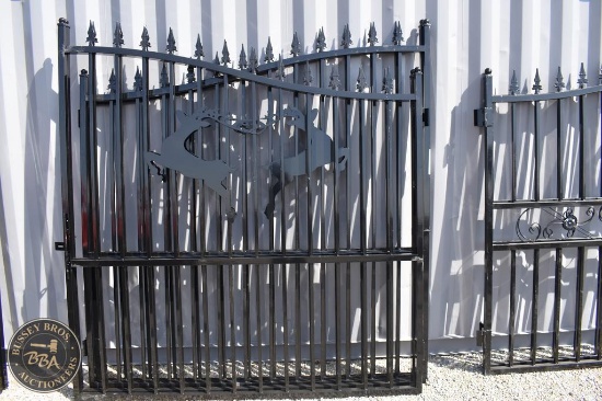 7FT BI PARTING GATES 34945