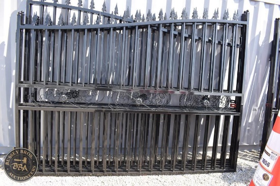 9FT 6IN BI PARTING GATES, 34943