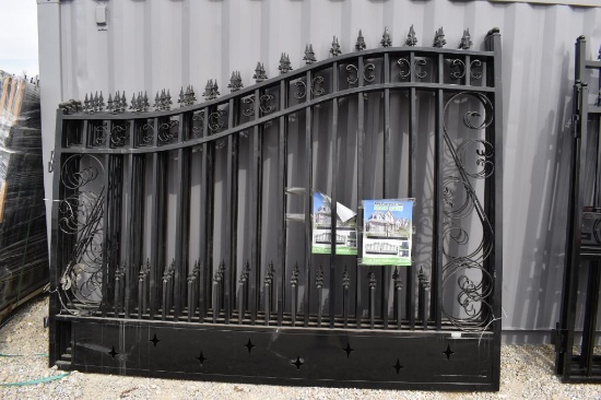 20FT BI PARTING GATE 35058