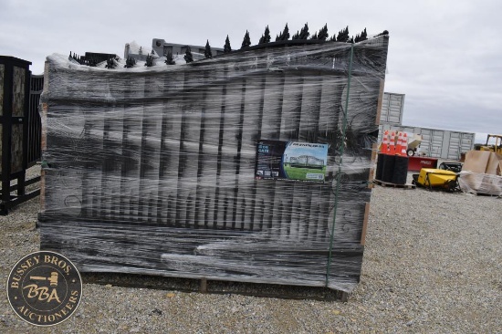 GREATBEAR 20FT BI PARTING GATES 35338