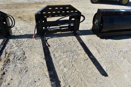 Fork, Pallet FUTURE HYDRAULIC PALLET FORK ATTACHMENT 34865