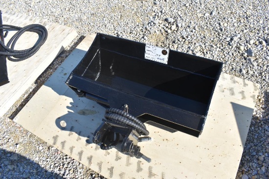 Bucket, Trenching FUTURE HYDRAULIC TILT BUCKET 34877