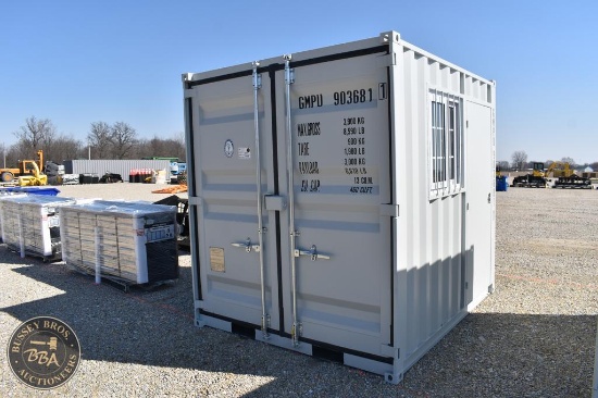 9FT OFFICE CONTAINER 34887