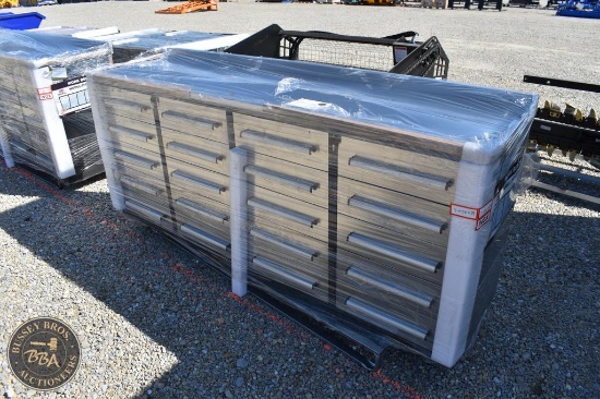 STEELMAN 7FT TOOLBOX/WORKBENCH 34888