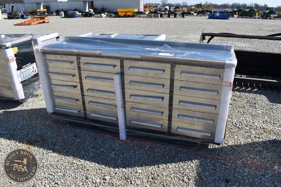 STEELMAN 7FT TOOLBOX/WORKBENCH 34889
