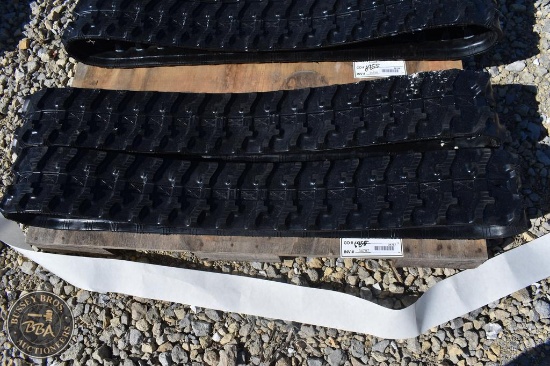 Undercarriage, Rubber Track TPM INDUSTRIAL REPLACEMENT TRACKS 34797