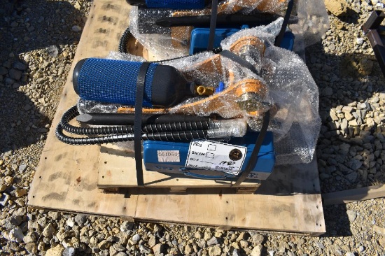 Hammer/Breaker - Hydraulic FUTURE BREAKER ATTACHMENT 34809