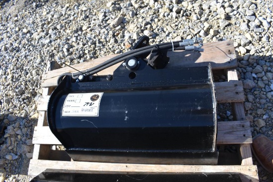 Bucket, Trenching FUTURE 24 INCH HYDRAULIC TILT BUCKET 34818