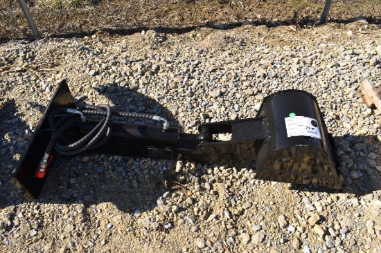 Backhoes FUTURE BACKHOE ATTACHMENT 34820