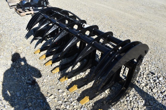 Grapple, Brush FUTURE BRUSH GRAPPLE ATTACHMENT 34821