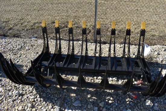 Grapple, Brush FUTURE BRUSH GRAPPLE ATTACHMENT 34822