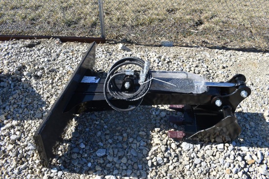 Backhoes FUTURE BACKHOE ATTACHMENT 34823
