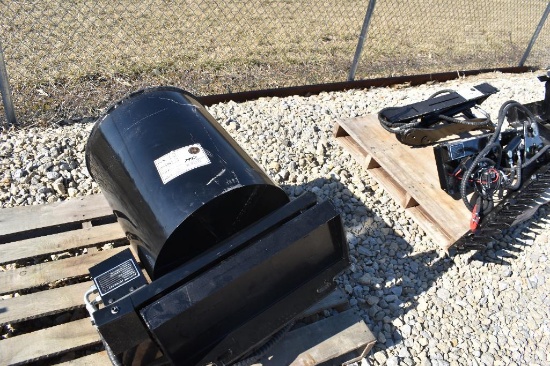 Bucket, Other FUTURE MIXER ATTACHMENT 34827
