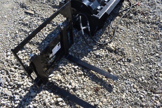 Fork, Pallet FUTURE PALLET FORK ATTACHMENT 34828