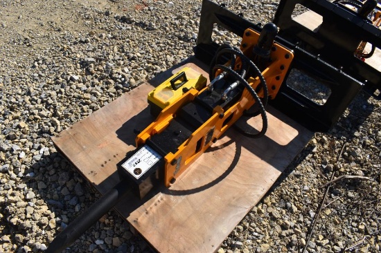 Hammer/Breaker - Hydraulic FUTURE BREAKER ATTACHMENT 34830