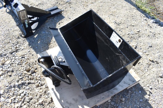 Bucket, Trenching FUTURE HYDRAULIC TILT BUCKET 34832