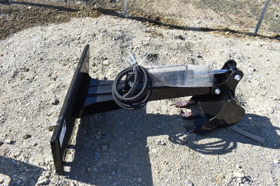 Backhoes FUTURE BACKHOE ATTACHMENT 34834