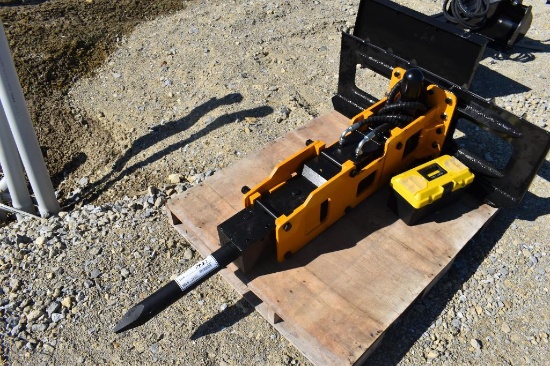 Hammer/Breaker - Hydraulic FUTURE BREAKER ATTACHMENT 34835