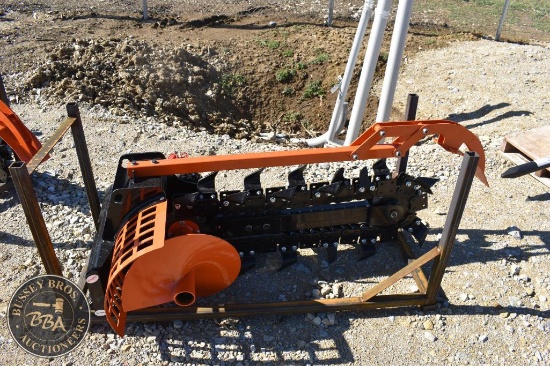 Trencher FUTURE MINI TRENCHER FT-X39 35120