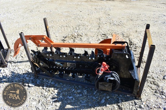 Trencher FUTURE MINI TRENCHER FT-X39 35121
