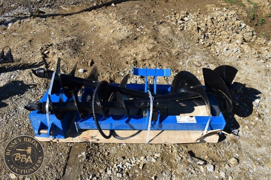Auger FUTURE SKID STEER AUGER 35122