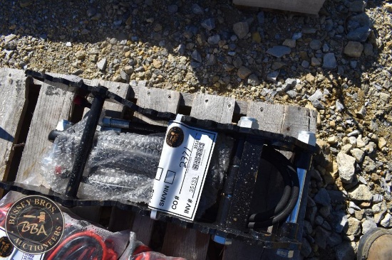 Thumb FUTURE EXCAVATOR HYDRAULIC THUMB 35133