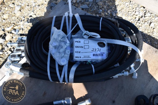 FUTURE MINI EXCAVATOR HYDRAULIC HOSE 35139