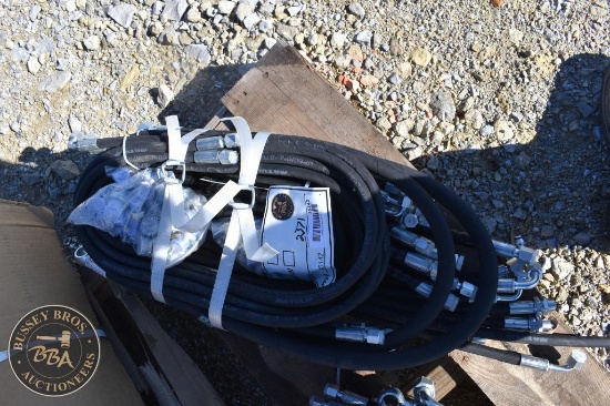 FUTURE MINI EXCAVATOR HYDRAULIC HOSE 35142