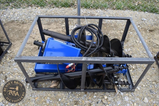 Auger AGT INDUSTRIAL AUGER ATTACHMENT 35206