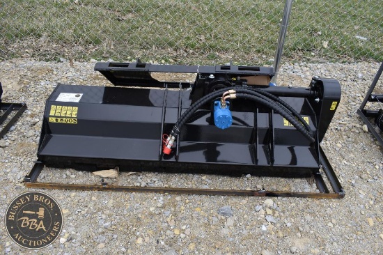 Shredder/Mower AGT INDUSTRIAL FLAIL MOWER ATTACHMENT 35208