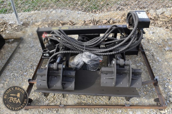 Grapple, Log AGT INDUSTRIAL GRAPPLE ATTACHMENT 35234