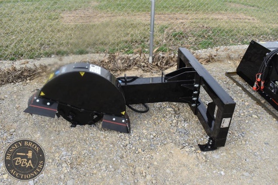 Stump Grinder AGT INDUSTRIAL STUMP GRINDER ATTACHMENT 35232