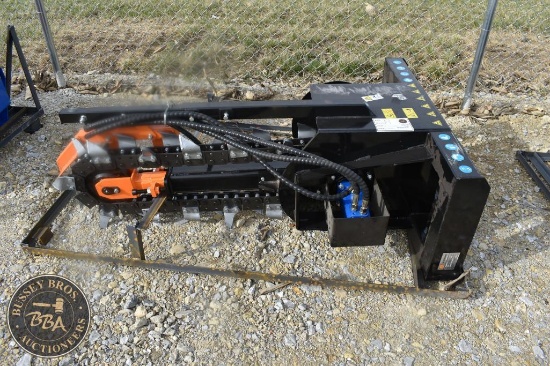 Trencher AGT INDUSTRIAL TRENCHER ATTACHMENT 35222