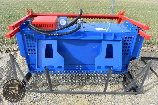 Shredder/Mower AGT INDUSTRIAL FORESTRY MULCHER 35221