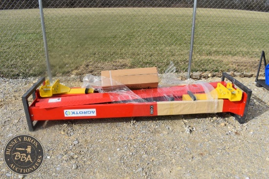 AGT INDUSTRIAL 2 POST CAR LIFT 35220
