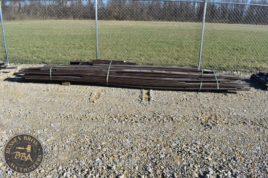 LOT OF MISC POLY DECKING 35266