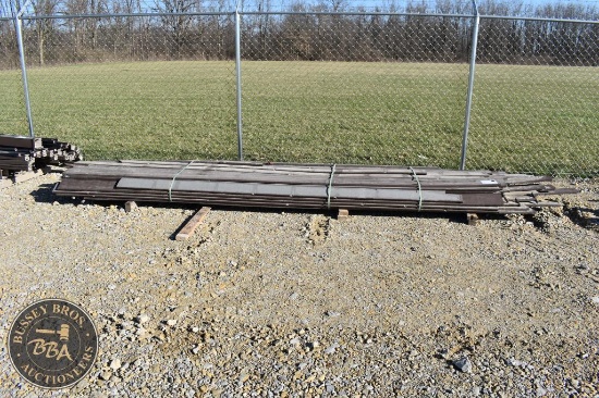 LOT OF MISC POLY DECKING 35267