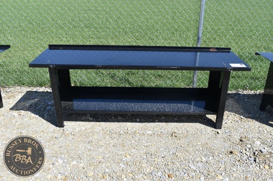 KIT CONTAINERS 90 INCH STEEL WORKBENCH 35476