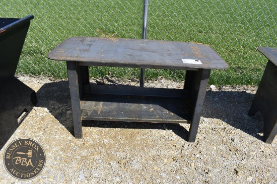 KIT CONTAINERS 58 INCH STEEL WELDING TABLE 35481