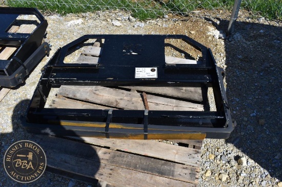 Fork, Pallet KIT CONTAINERS PALLET FORK ATTACHMENT 35483