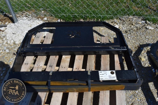Fork, Pallet KIT CONTAINERS PALLET FORK ATTACHMENT 35484